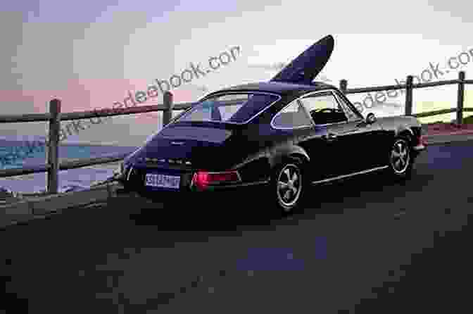 Peter Moore's Photograph Of A Porsche 911 Vroom With A View Peter Moore