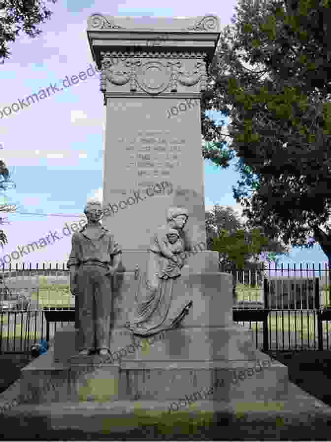 Photograph Of The Ludlow Memorial, A Circular Stone Structure Commemorating The Victims Of The Ludlow Massacre. Communities Of Ludlow: Collaborative Stewardship And The Ludlow Centennial Commemoration Commission