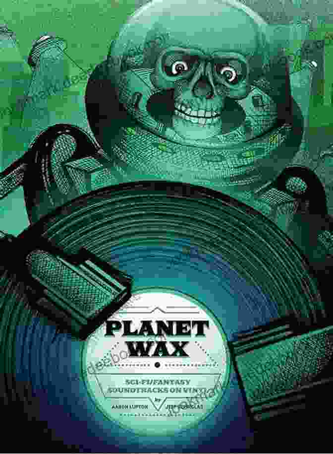 Planet Wax Logo Planet Wax: Sci Fi/Fantasy Soundtracks On Vinyl