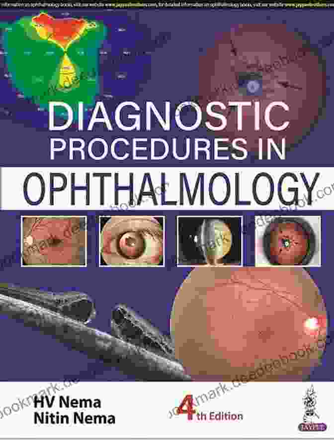 Refraction Diagnostic Procedures In Ophthalmology HV Nema