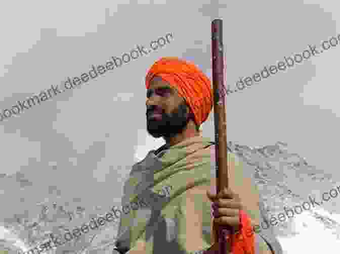 Sadhu Sundar Singh Preaching In The Himalayas The Red Monk Of Roha