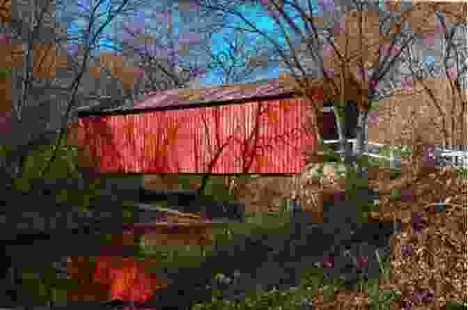 Sandy Hill Covered Bridge Delaware S Covered Bridges Harold Stiver