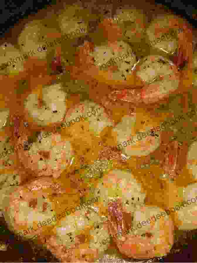 Shrimp Scampi Making Waves (Lobster Bay 3)