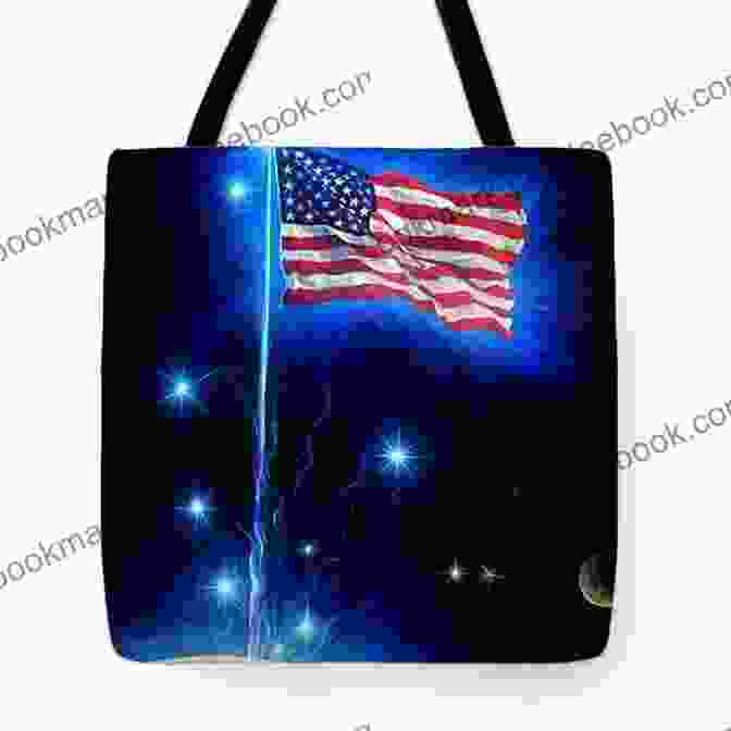 Star Spangled Banner Tote Bag Oh Glory : 11 Quilt Projects To Salute The Stars And Stripes