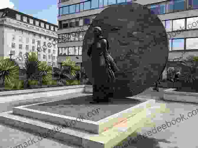 Statue Of Mary Seacole In London, England Frenchy: World War II Nurse The Road To Africa