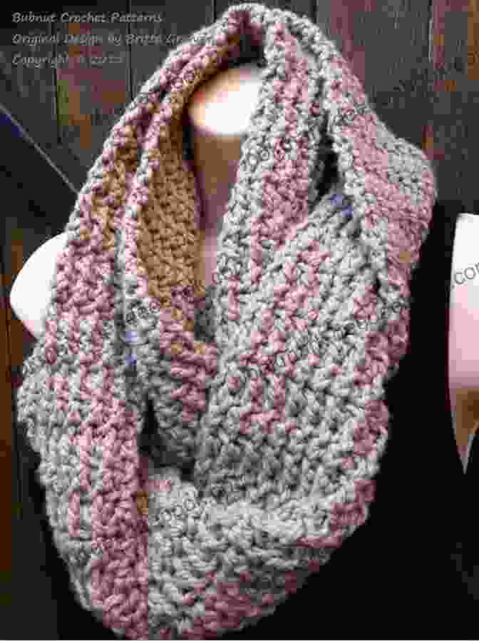 The Beginner Friendly Scarf Stunning Stitches: 21 Shawls Scarves And Cowls You Ll Love To Knit