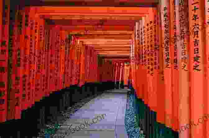 The Fushimi Inari Taisha Shrine In Kyoto Journey Around Lake Biwa 8: Saba Kaido Road Obama Kyoto