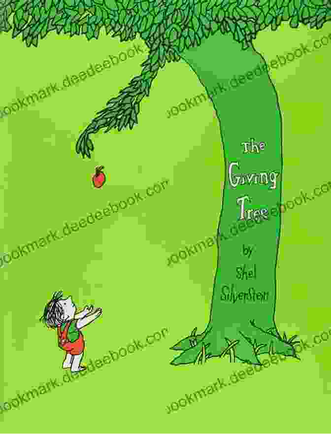 The Giving Tree Book Cover THE MIGHTY MOOSE: Do Your Kids Know This?: A Children S Picture (Amazing Creature 9)