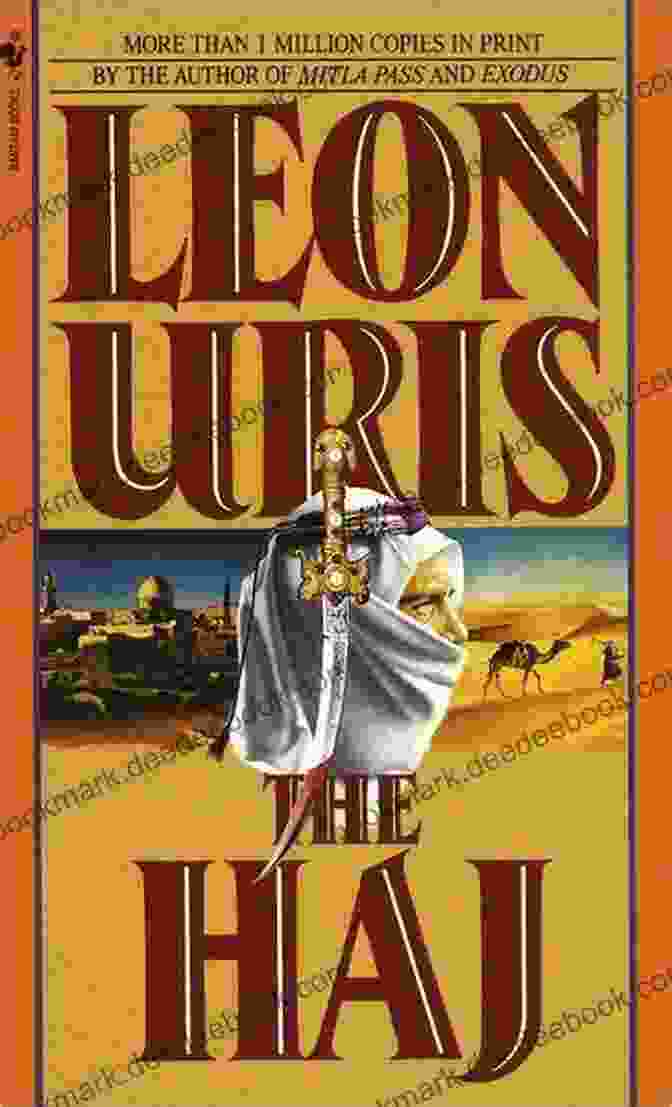 The Haj By Leon Uris The Haj Leon Uris