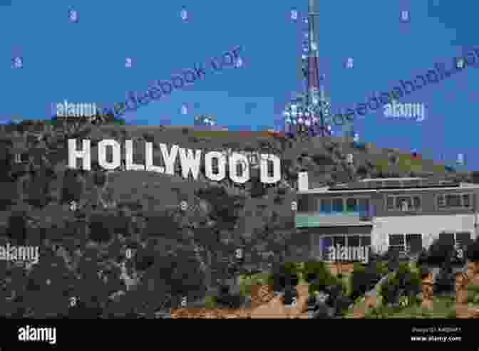 The Iconic Hollywood Sign Overlooking The Hollywood Hills A Wandering Walk Guidebook: Hollywood CA