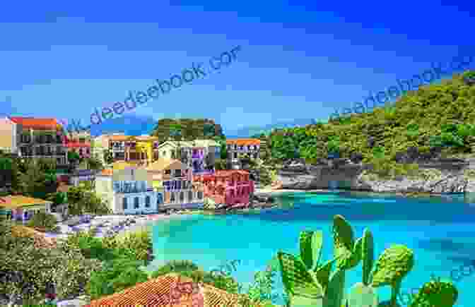 The Ionian Islands, Greece The Ionian Islands (Rough Guides Snapshot Greece)