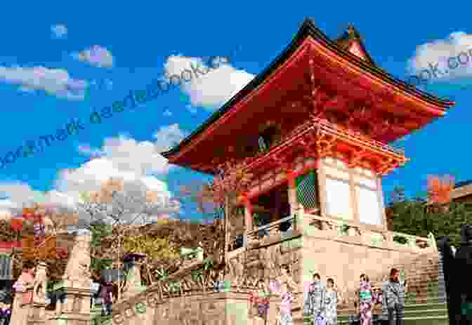 The Kiyomizu Dera Temple In Kyoto Journey Around Lake Biwa 8: Saba Kaido Road Obama Kyoto