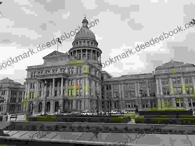 The Magnificent Facade Of The Texas State Capitol. Jody Rookstool S Top 12 Places To Visit In Texas