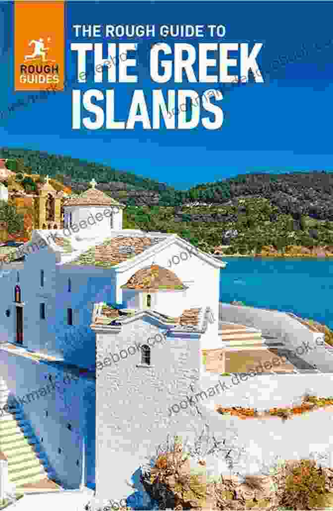 The Rough Guide To Greece Cover The Rough Guide To Greece (Travel Guide EBook)