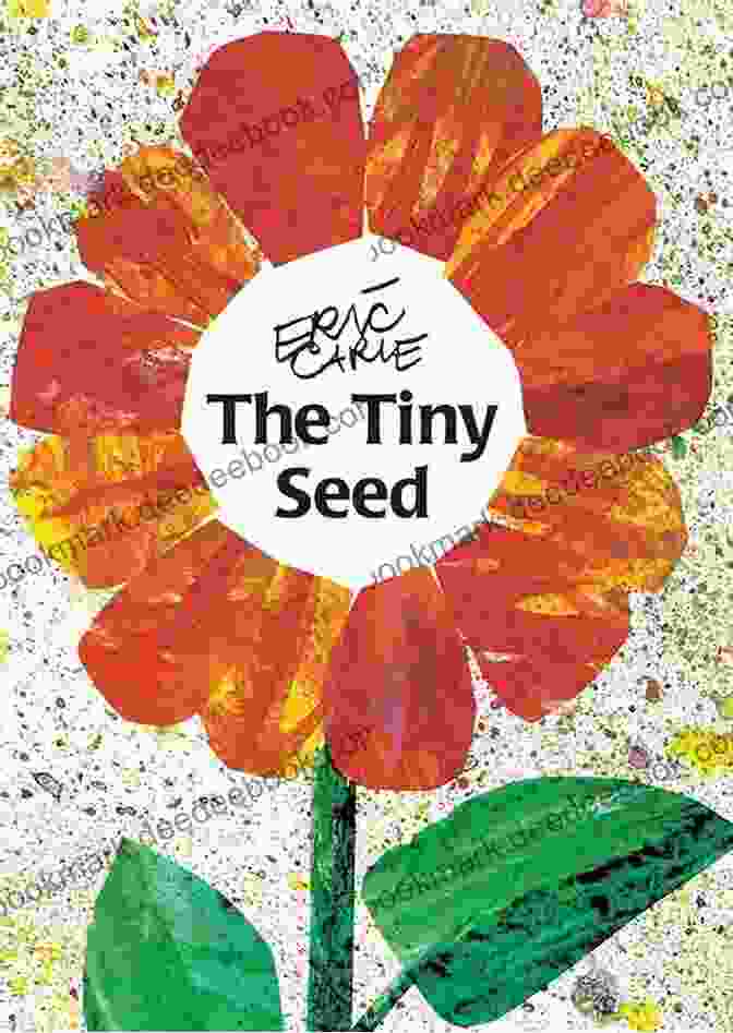 The Tiny Seed Book Cover THE MIGHTY MOOSE: Do Your Kids Know This?: A Children S Picture (Amazing Creature 9)