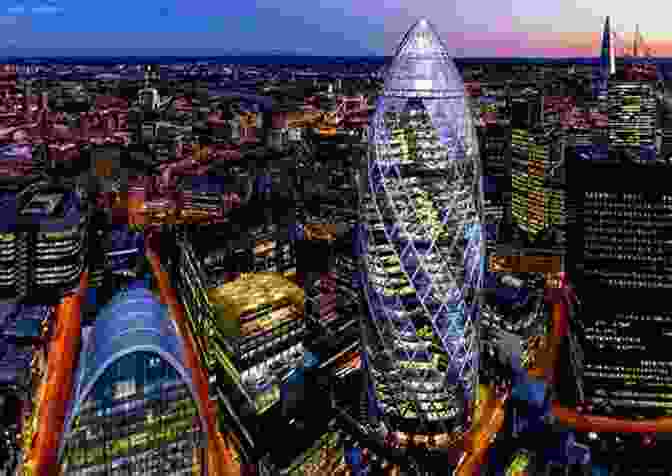 Towering Skyscrapers And Iconic Landmarks Define The Skyline Of London, England's Vibrant Capital. The British Tourists Or Traveller S Pocket Companion Through England Wales Scotland And Ireland: Comprehending The Most Celebrated Tours In The British Islands Volume 4