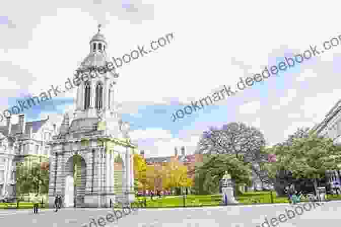 Trinity College, A Renowned Center Of Learning And Culture Dublin (Rough Guides Snapshot Ireland)