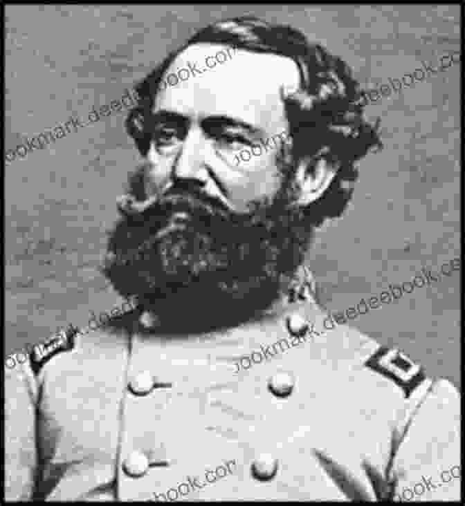 Wade Hampton III, A Native Son Of South Carolina Who Fought For The Confederacy During The American Civil War. Gettysburg Rebels: Five Native Sons Who Came Home To Fight As Confederate Soldiers