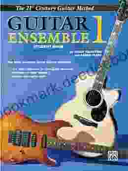 21st Century Guitar Ensemble 1 (Belwin S 21st Century Guitar Course)