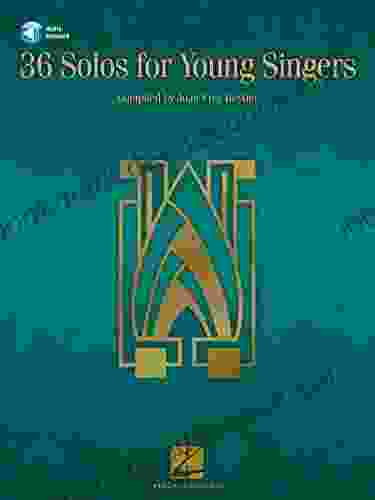 36 Solos for Young Singers Joan Frey Boytim