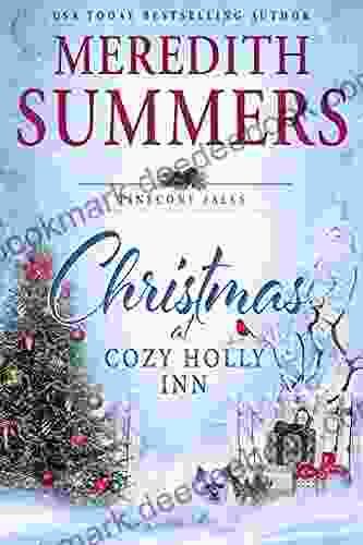 Christmas at Cozy Holly Inn (Pinecone Falls 1)