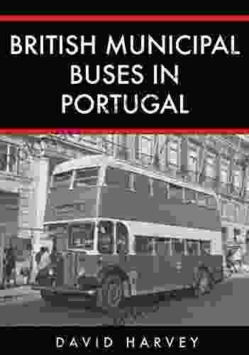 British Municipal Buses In Portugal