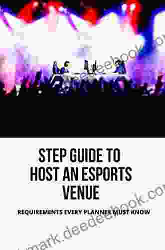 Step Guide To Host An Esports Venue: Requirements Every Planner Must Know