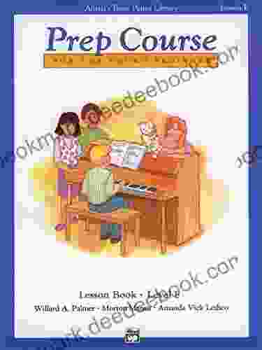 Alfred S Basic Piano Prep Course Lesson Bk E (Alfred S Basic Piano Library)