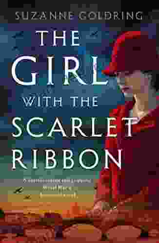 The Girl With The Scarlet Ribbon: An Emotional And Gripping World War 2 Historical Novel