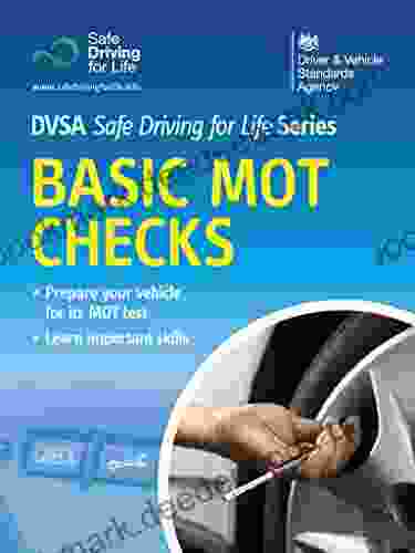 Basic MOT Checks: DVSA Safe Driving For Life