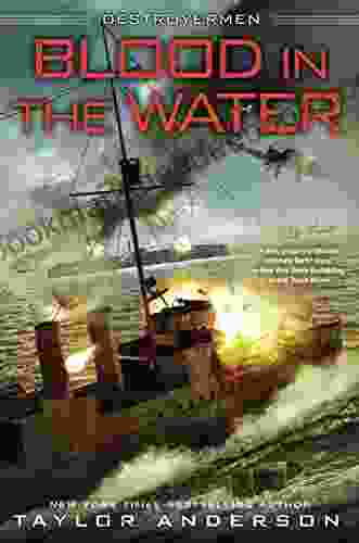 Blood In the Water (Destroyermen 11)