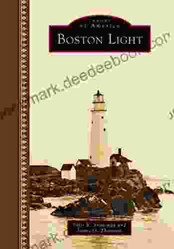 Boston Light (Images Of America)