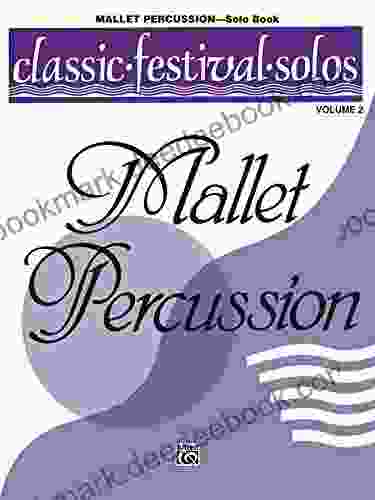 Classic Festival Solos Mallet Percussion Volume 2: Mallet Percussion Part