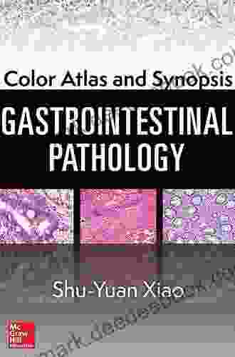 Color Atlas And Synopsis: Gastrointestinal Pathology