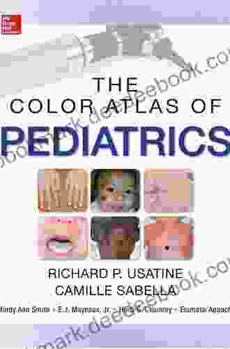 Color Atlas Of Pediatrics Richard P Usatine