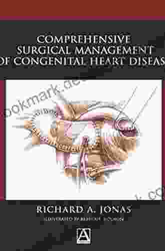 Comprehensive Surgical Management Of Congenital Heart Disease (Hodder Arnold Publication)