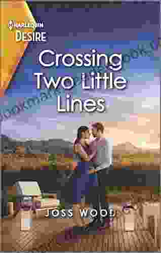 Crossing Two Little Lines: A Flirty Pregnancy Romance