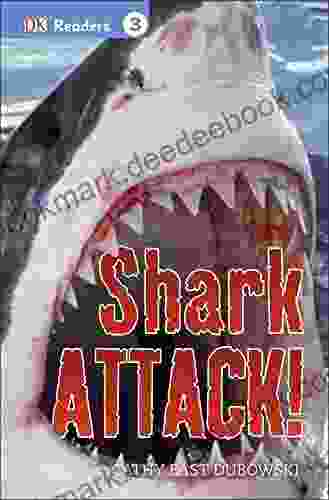 DK Readers L3: Shark Attack (DK Readers Level 3)