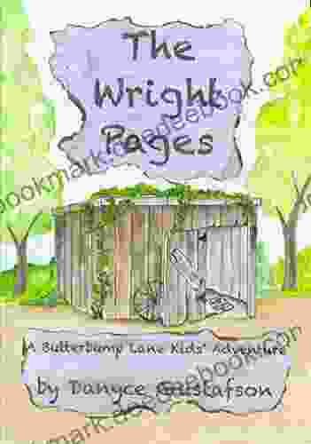 The Wright Pages (Butterbump Lane Kids Adventures 1)