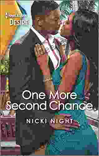 One More Second Chance: A steamy second chance island getaway romance (Blackwells of New York 2)