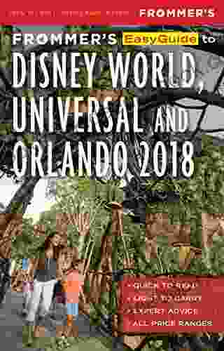 Frommer s EasyGuide to Disney World Universal and Orlando 2024 (EasyGuides)