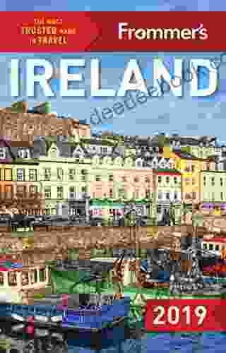 Frommer s Ireland 2024 (Complete Guides) Anthony Metivier