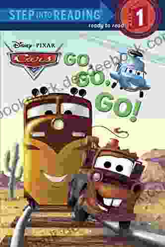 Go Go Go (Disney/Pixar Cars) (Step into Reading)