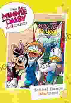 Minnie Daisy Best Friends Forever: School Dance Madness (Disney Chapter (ebook) 3)