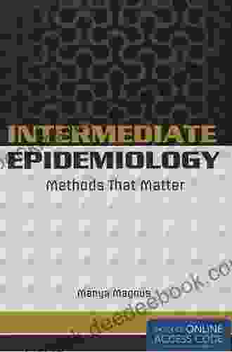 Intermediate Epidemiology Manya Magnus