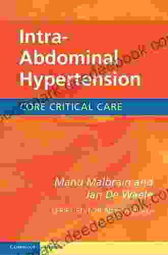 Intra Abdominal Hypertension (Core Critical Care)