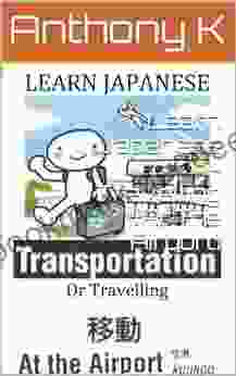 Learn Japanese Travelling (At The Airport)