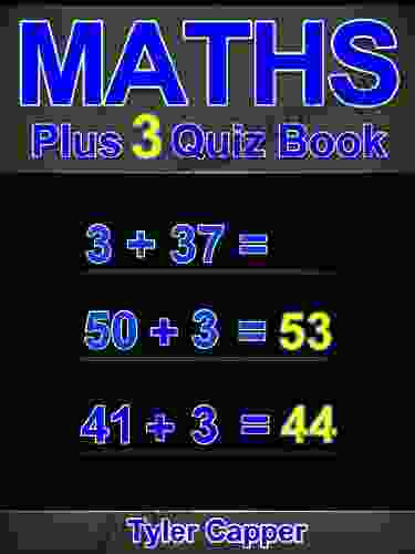 Maths Plus 3 Interactive Quiz