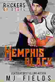 Memphis Black: Rockers of Steel