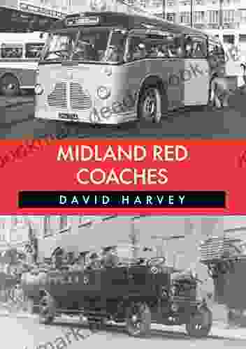 Midland Red Coaches David Harvey